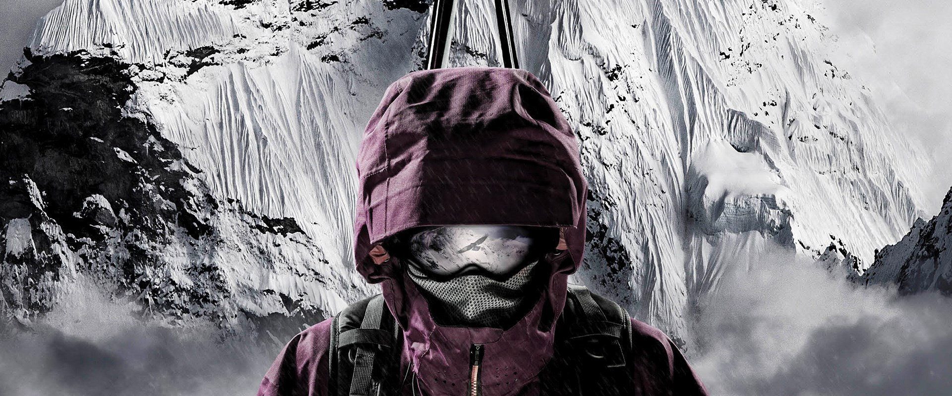 Into the Mind background