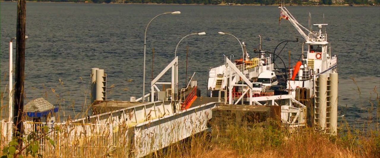 1313: Bigfoot Island background