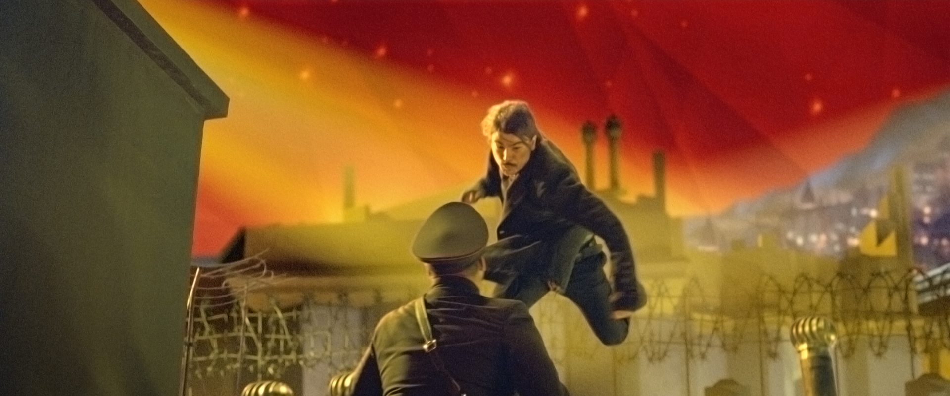 Bunraku background