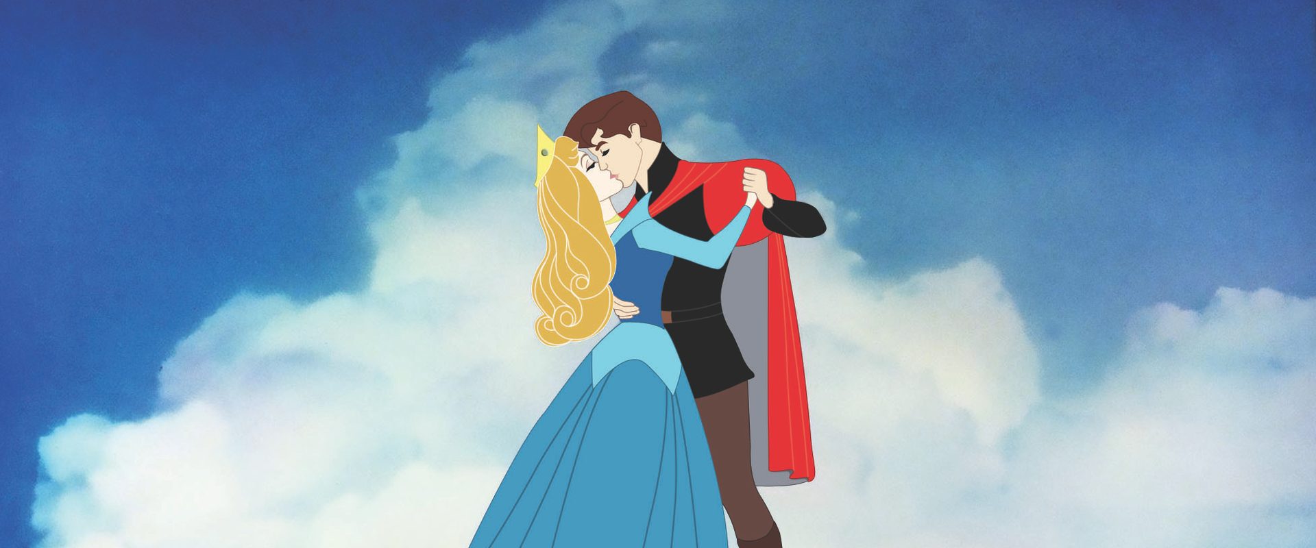 Sleeping Beauty background