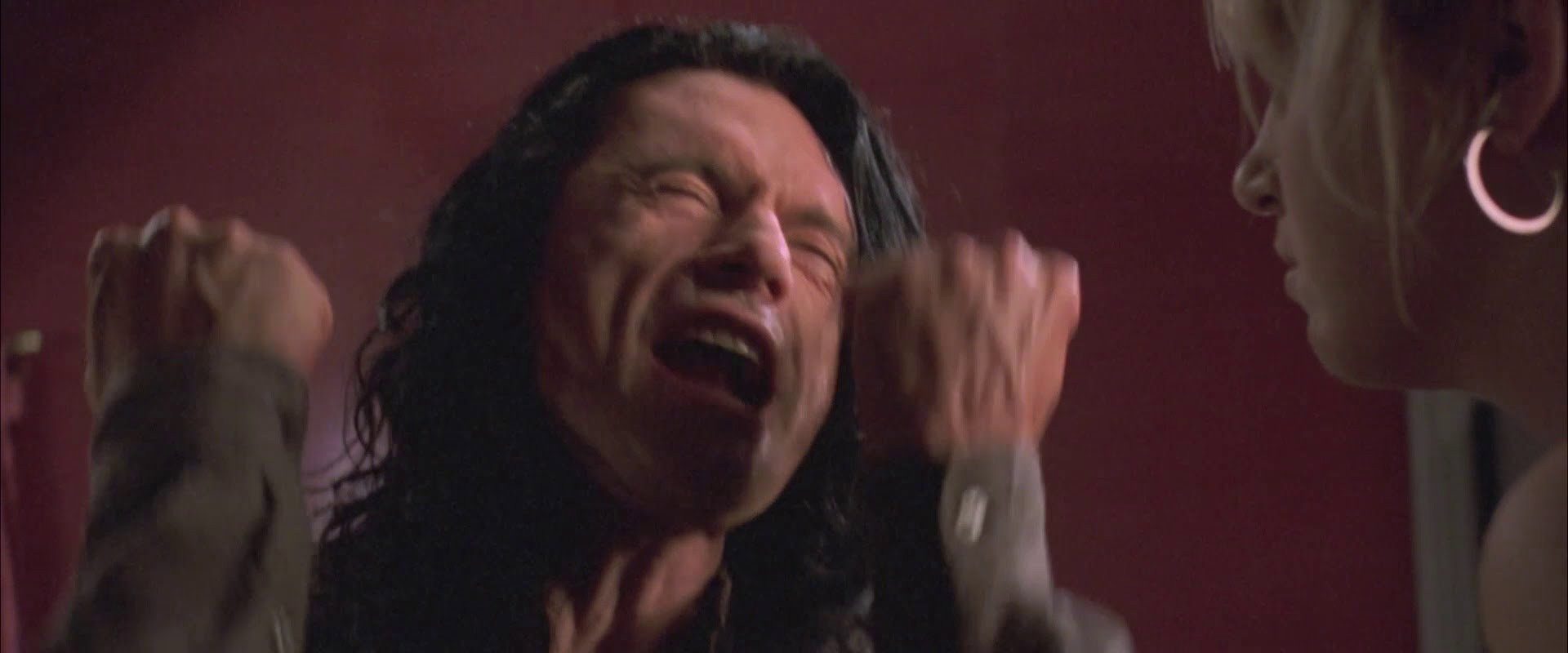 The Room background