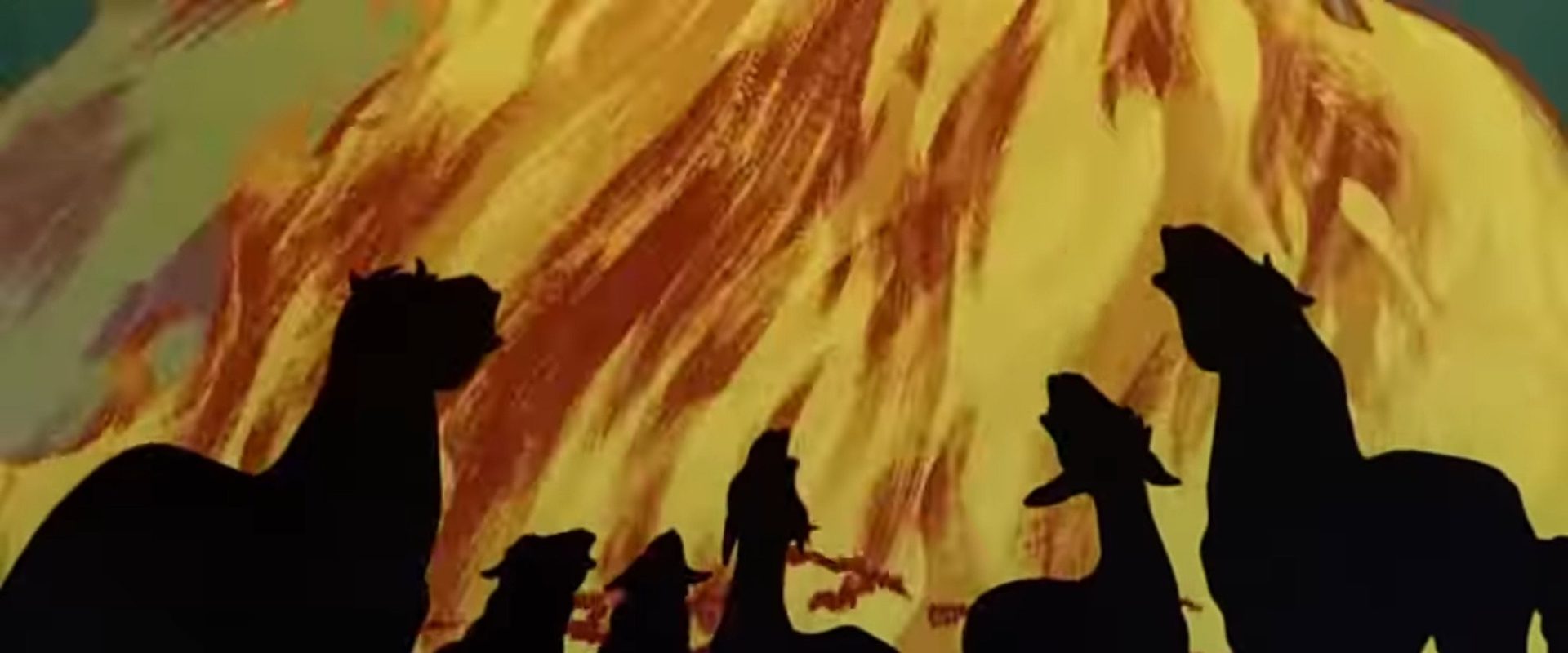 Animal Farm background