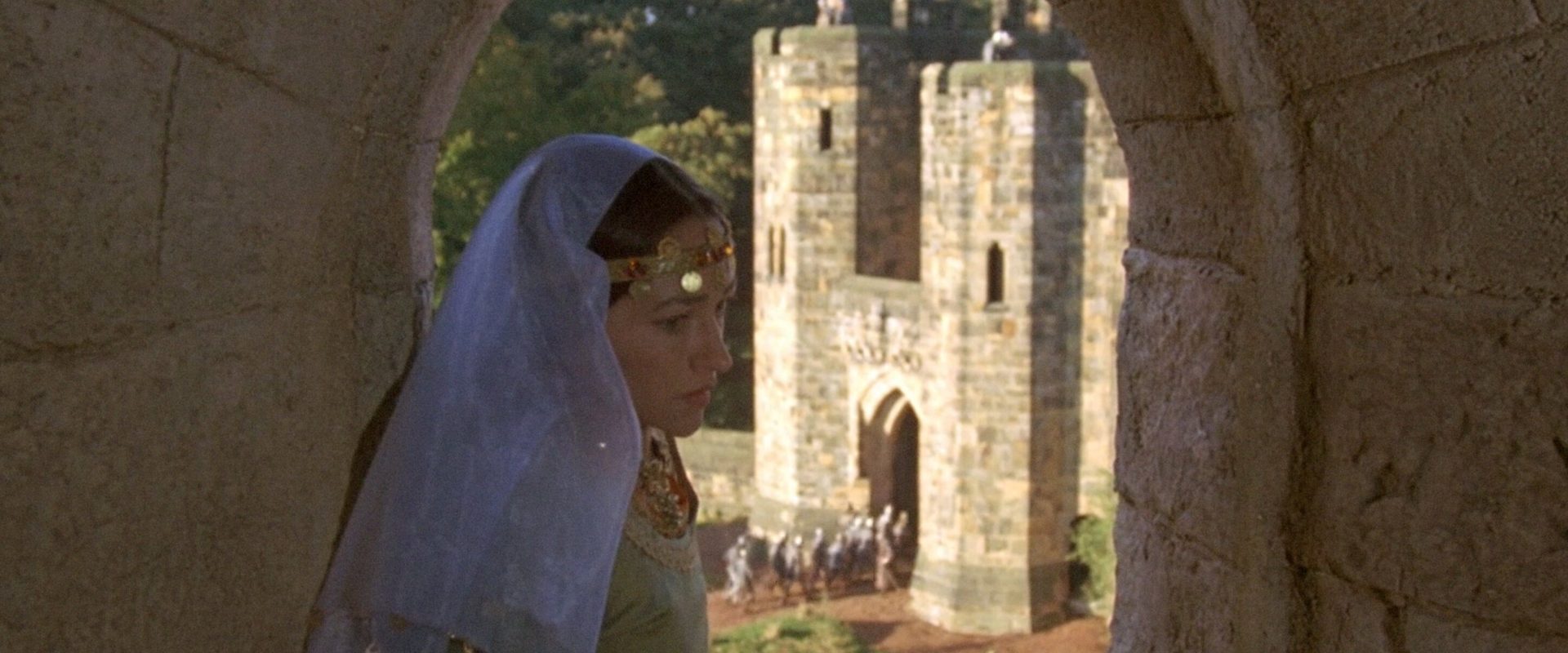 Ivanhoe background