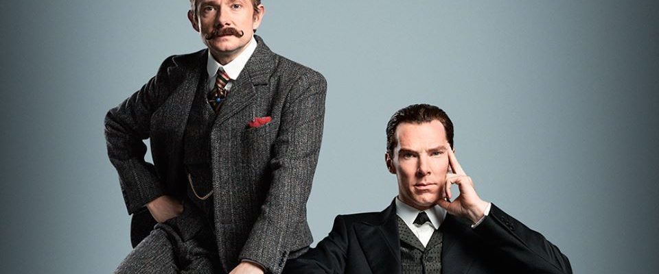 Sherlock: The Abominable Bride background