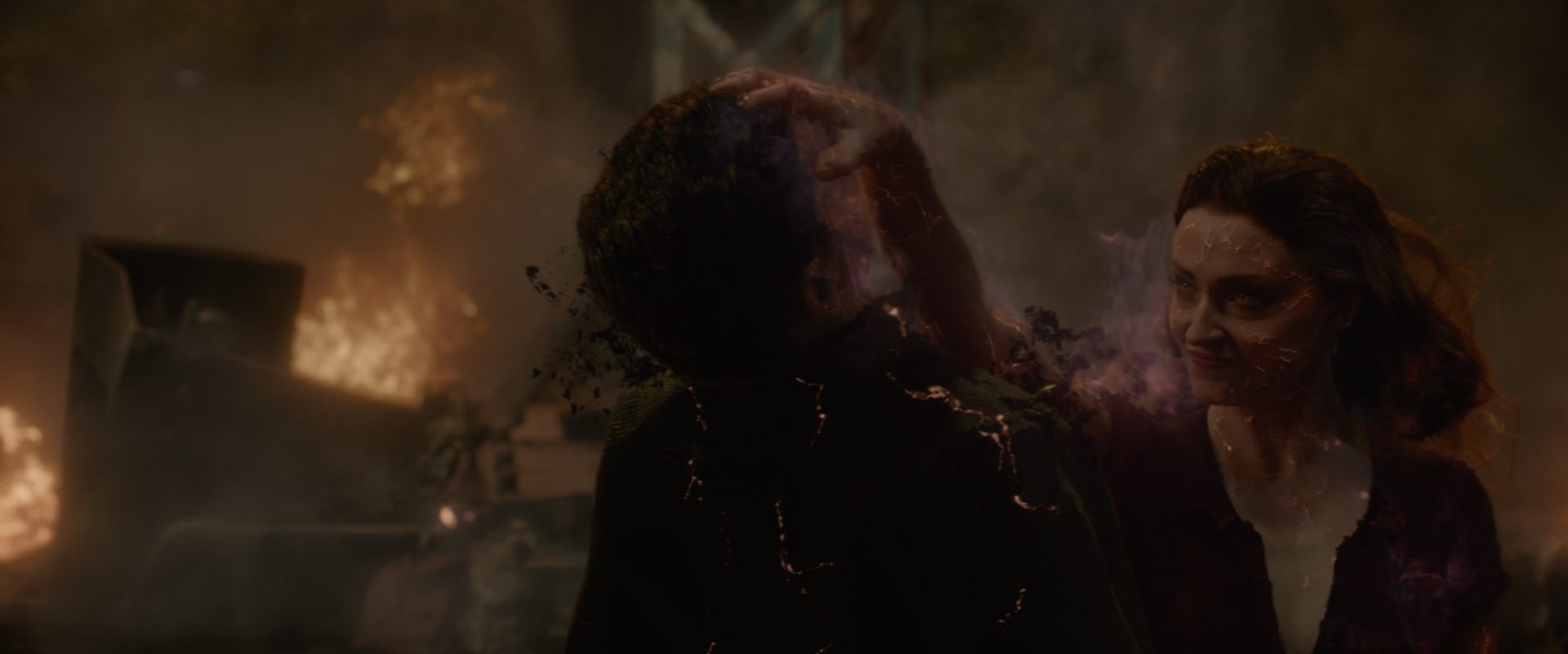 Dark Phoenix background