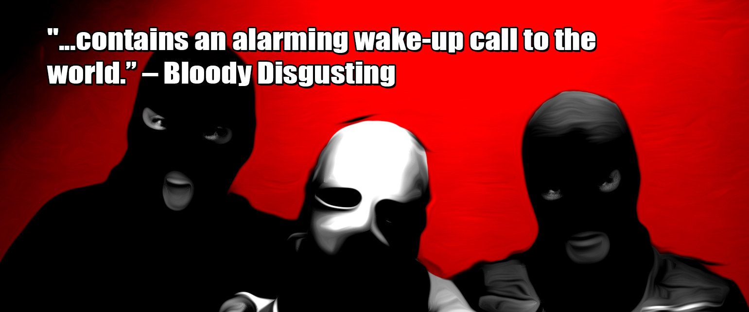 Hate Crime background