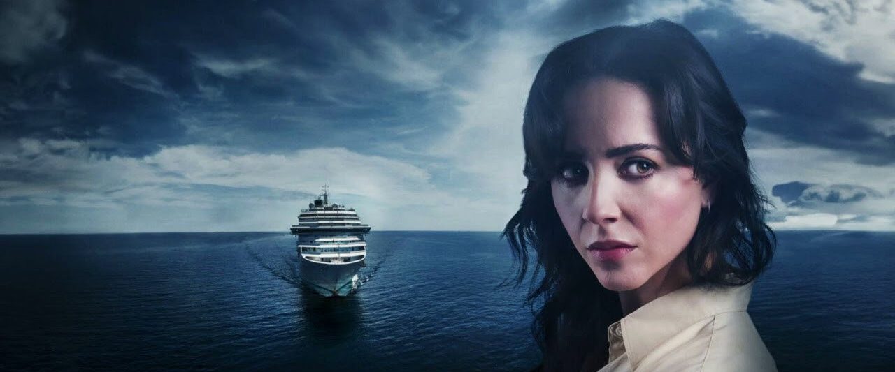 Cruise Ship Murder background