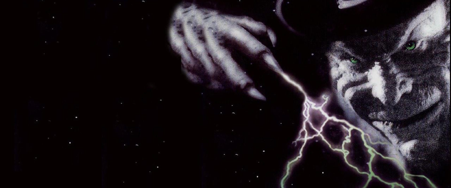 Leprechaun 4: In Space background