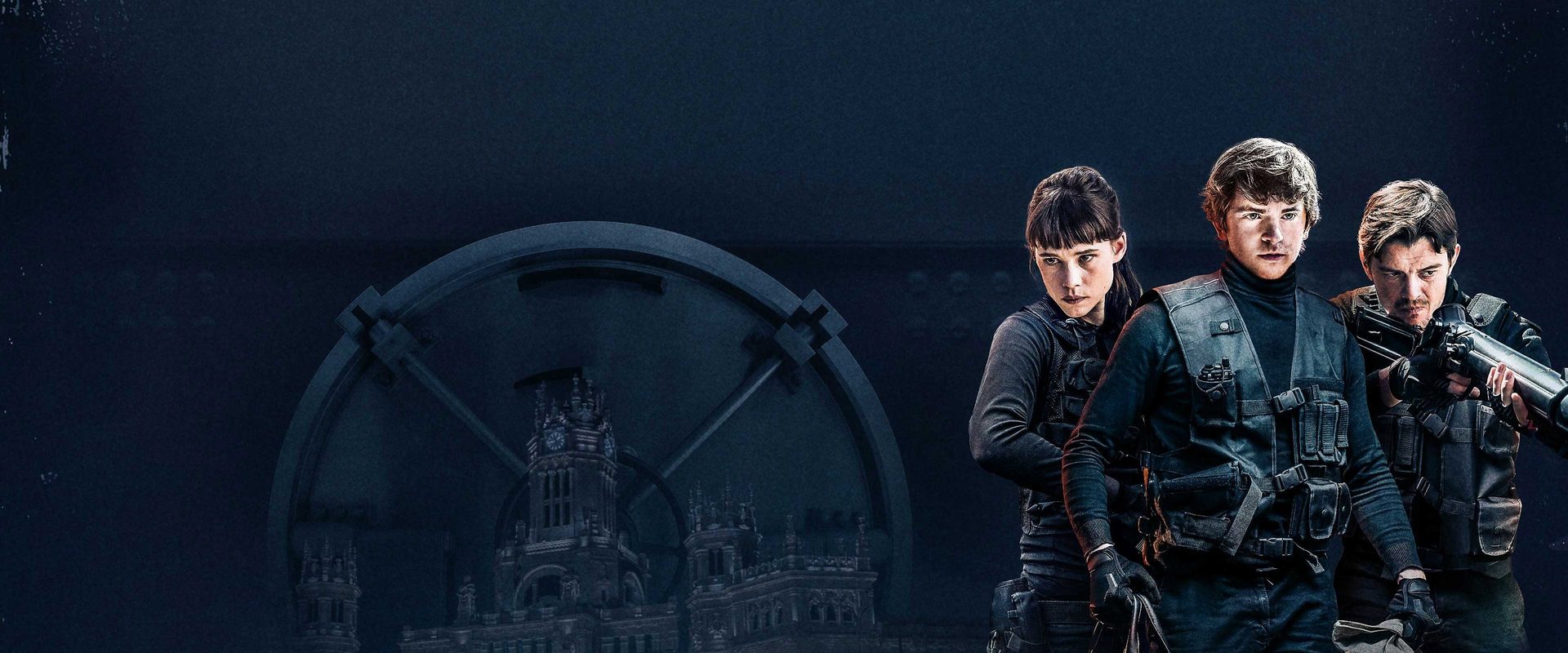 The Vault background
