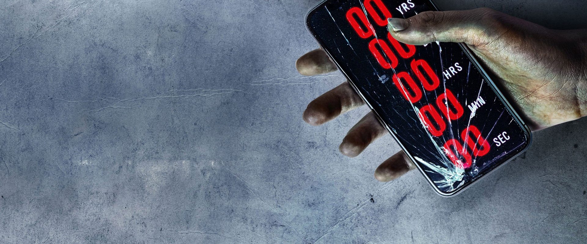 Countdown background