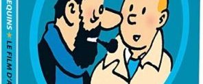 Tintin and the Lake of Sharks background