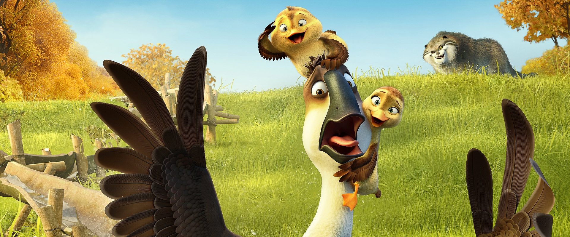 Duck Duck Goose background