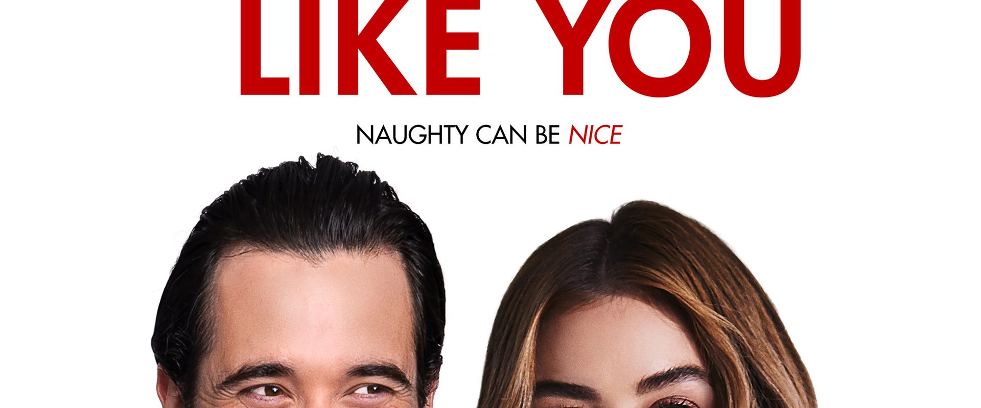 A Nice Girl Like You background