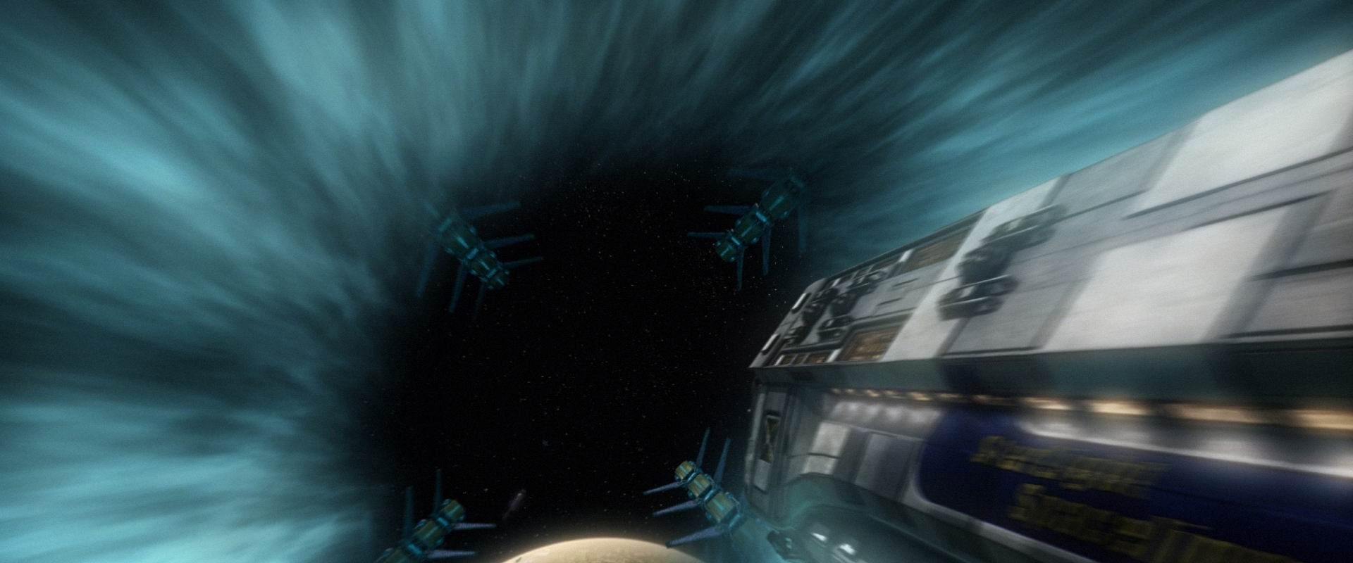 Babylon 5: The Lost Tales - Voices in the Dark background