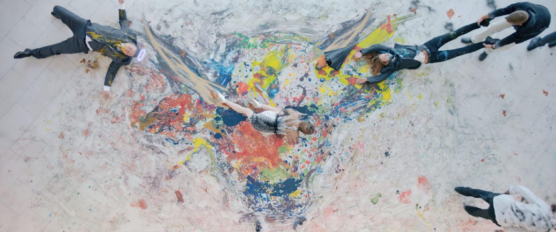 Heavens Above background