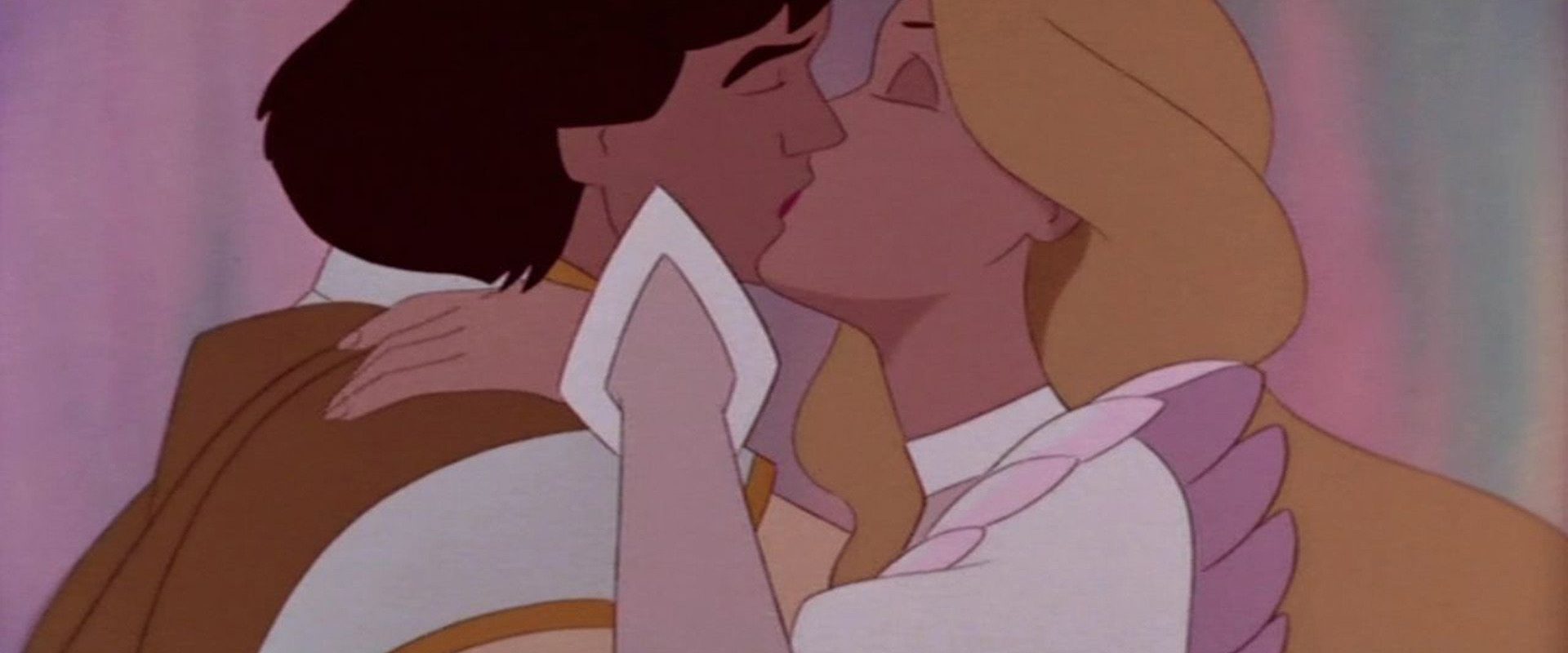 The Swan Princess: Escape from Castle Mountain background