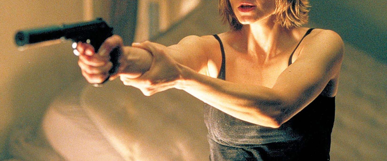 Panic Room background