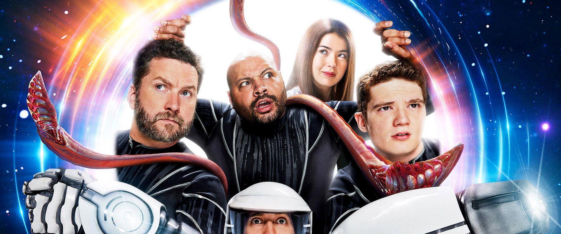 Lazer Team 2 background