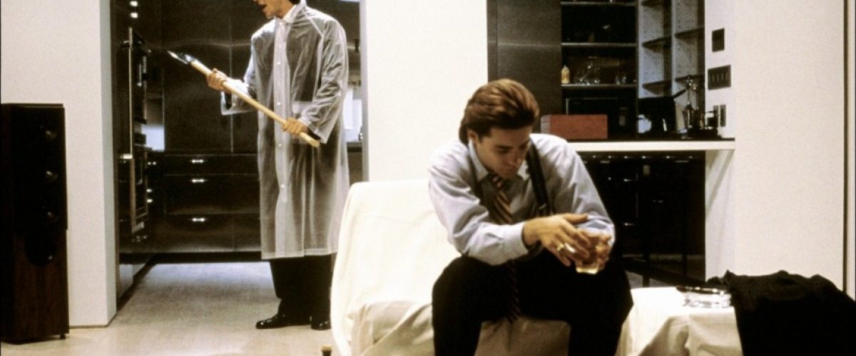 American Psycho background