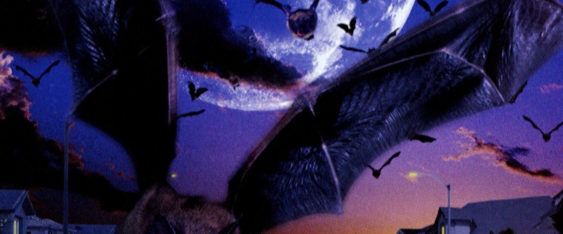 Fangs background