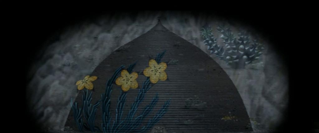 Kirikou and the Wild Beasts background