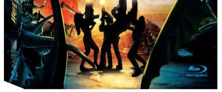 Starship Troopers 2: Hero of the Federation background