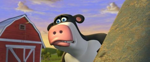 Barnyard background