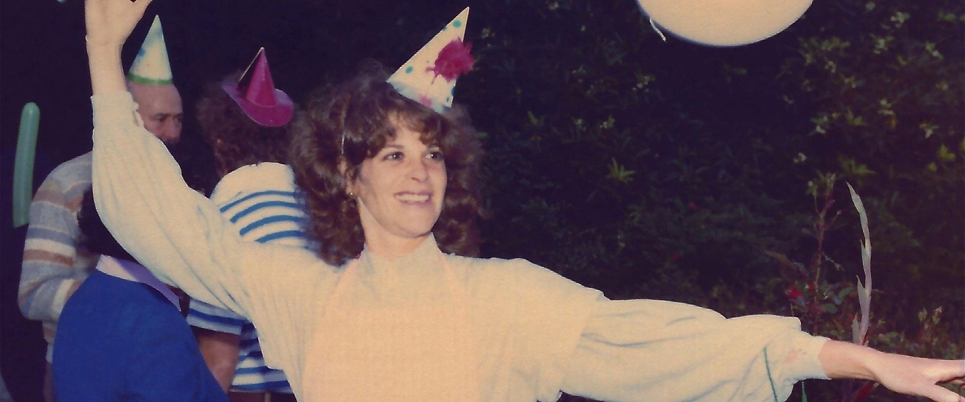 Love, Gilda background
