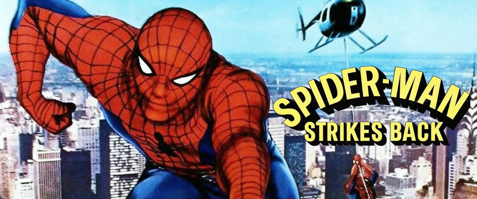Spider-Man background