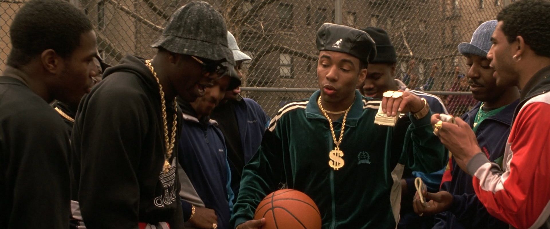 New Jack City background