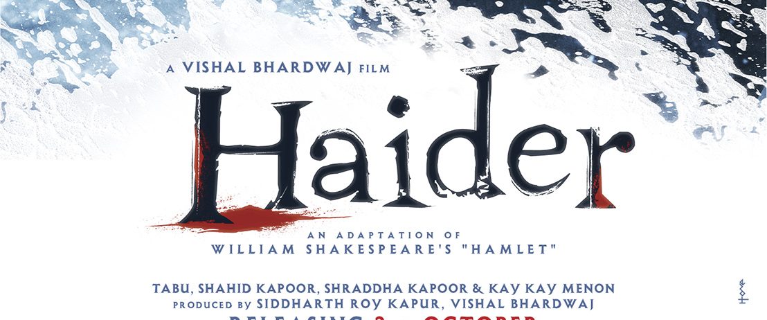 Haider background
