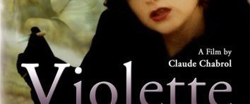 Violette background