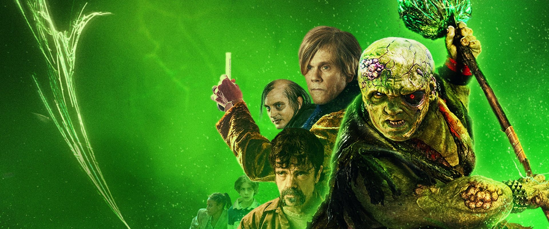The Toxic Avenger Unrated background