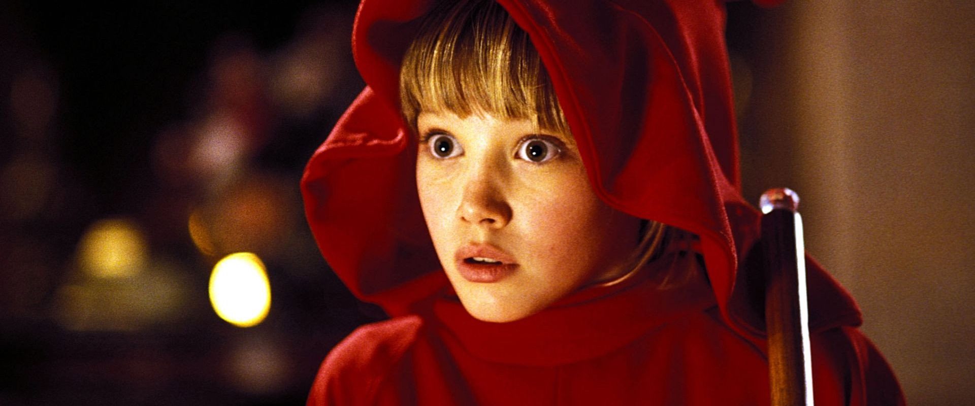 Casper Meets Wendy background