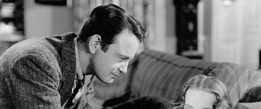 The Secret of Dr. Kildare background