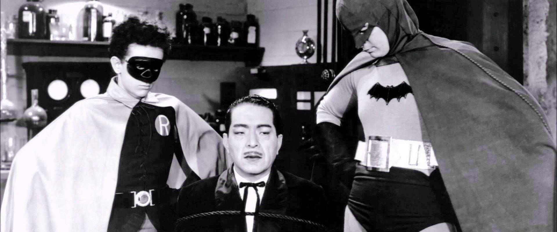 Batman background