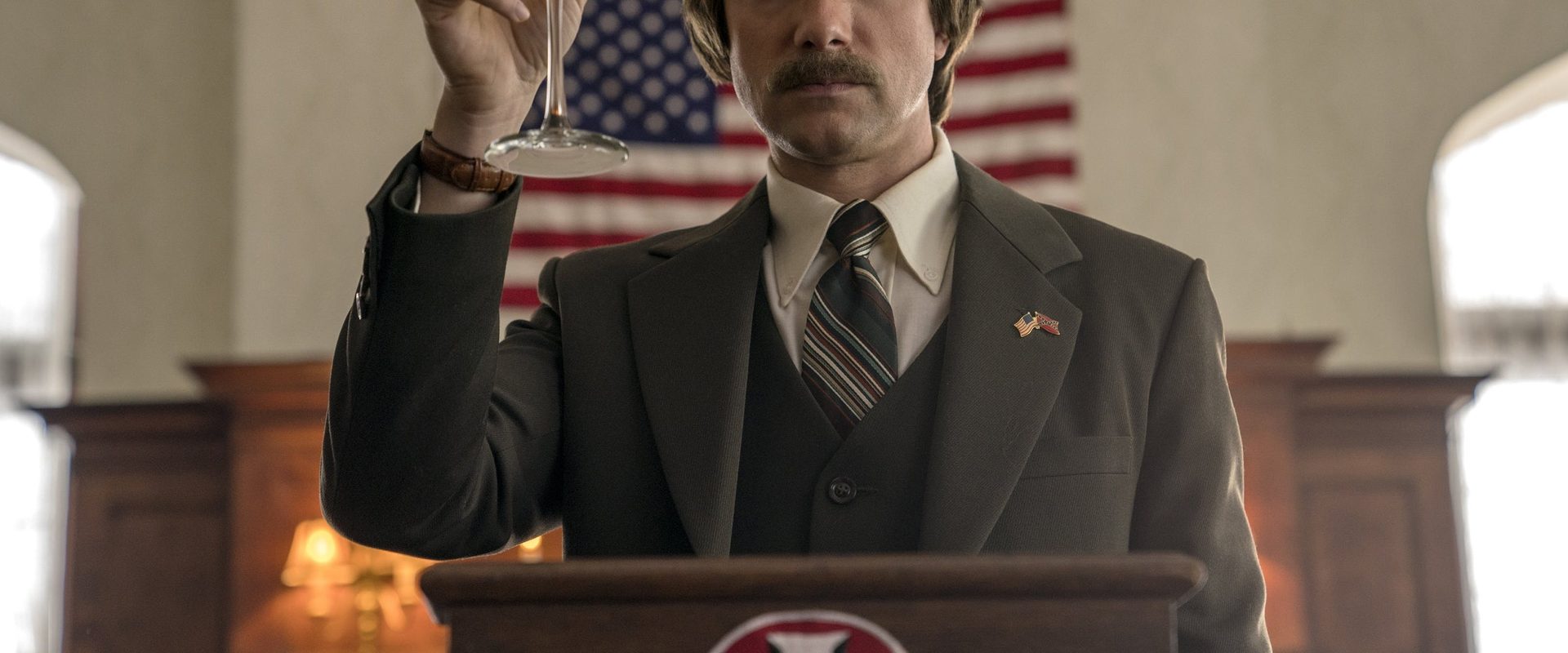 BlacKkKlansman background
