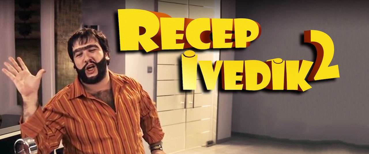 Recep Ivedik 2 background
