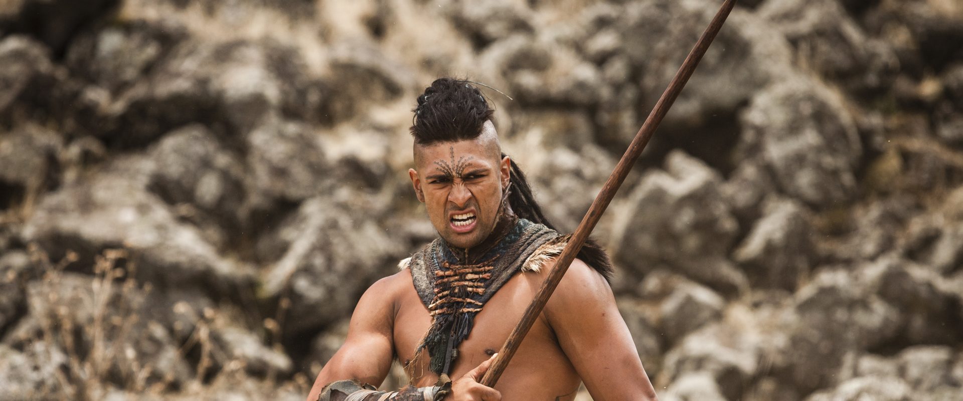 The Dead Lands background