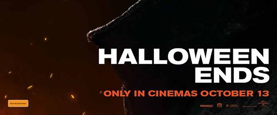 Halloween Ends background