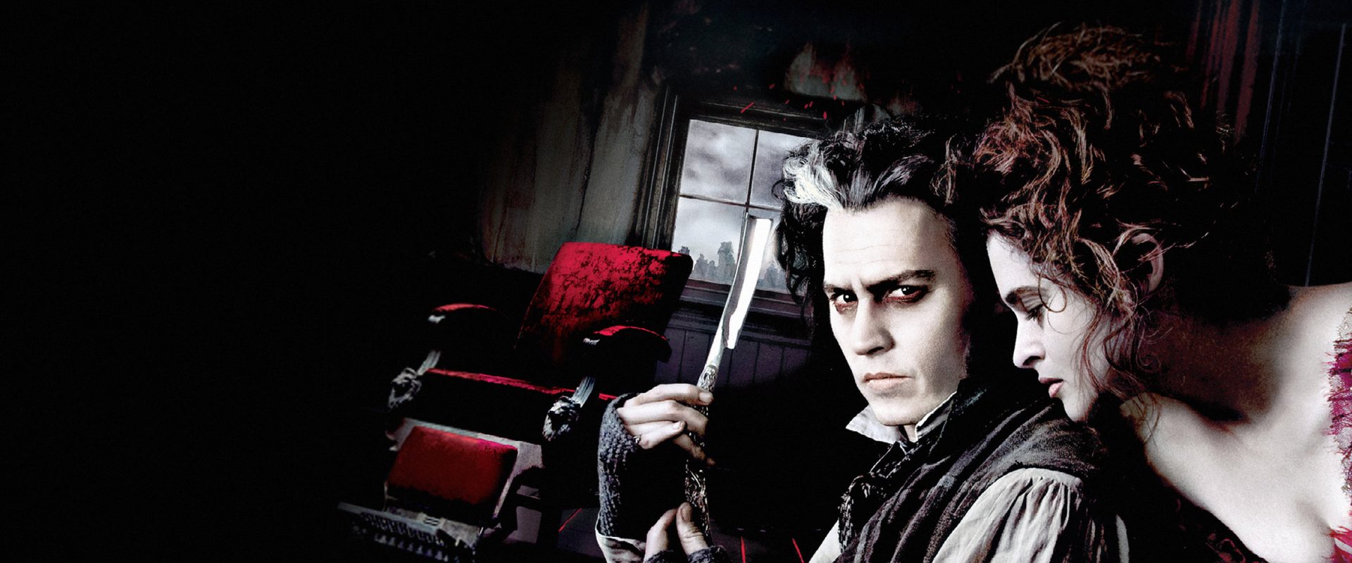 Sweeney Todd: The Demon Barber of Fleet Street background
