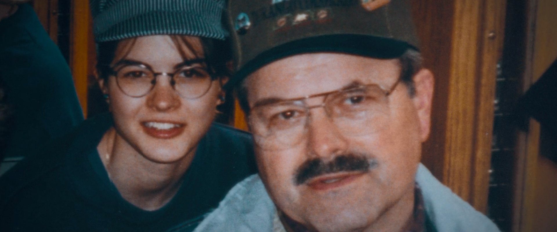 My Father, the BTK Killer background