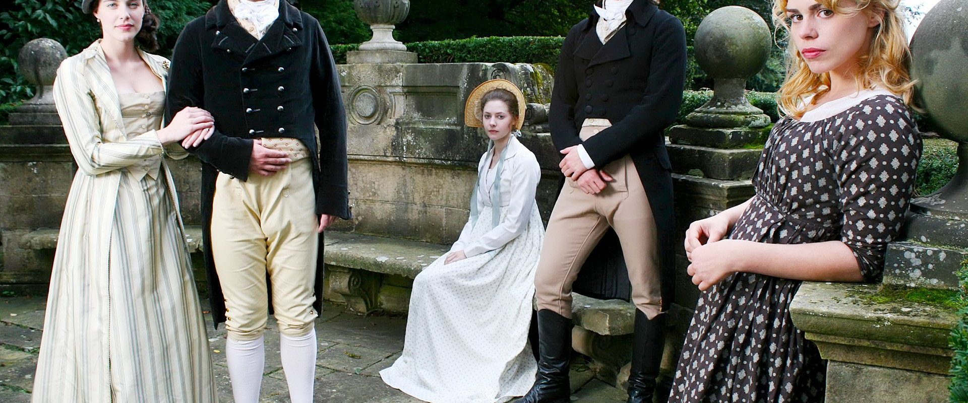 Mansfield Park background