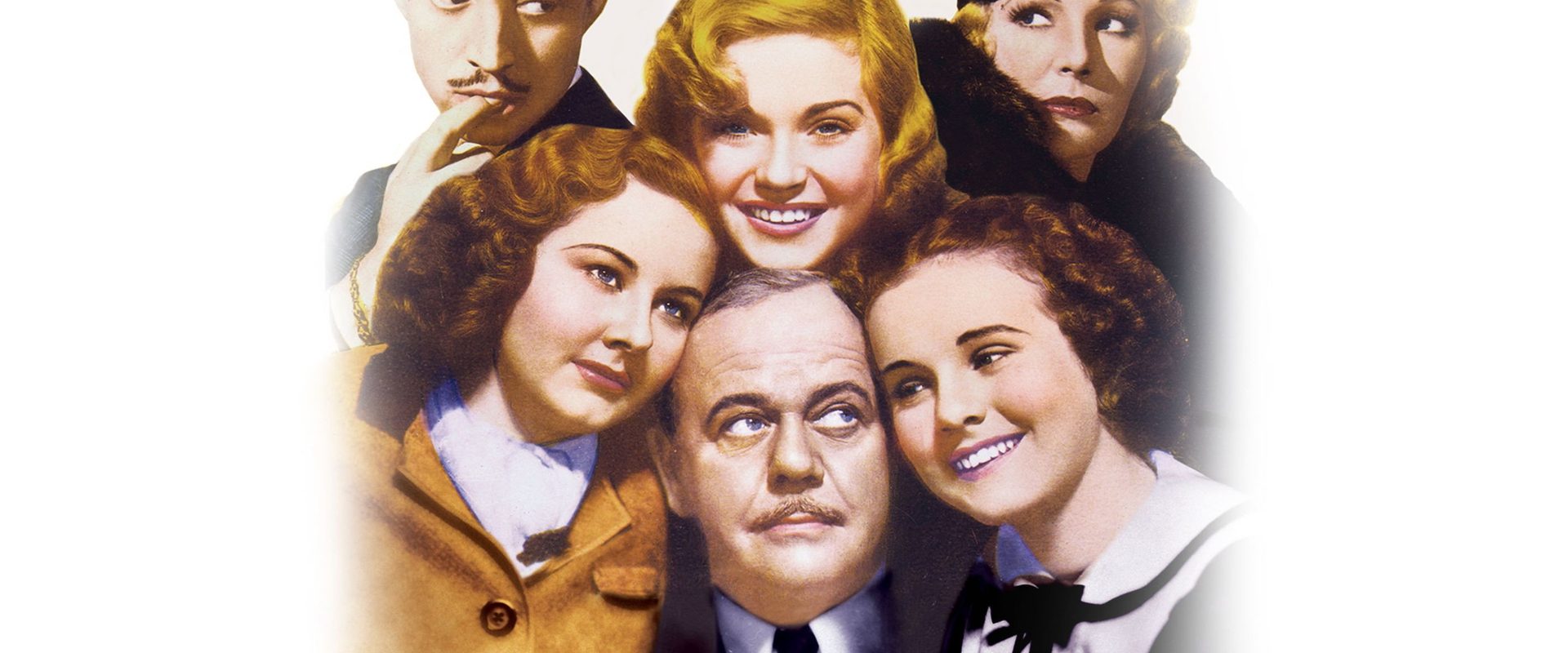 Three Smart Girls background