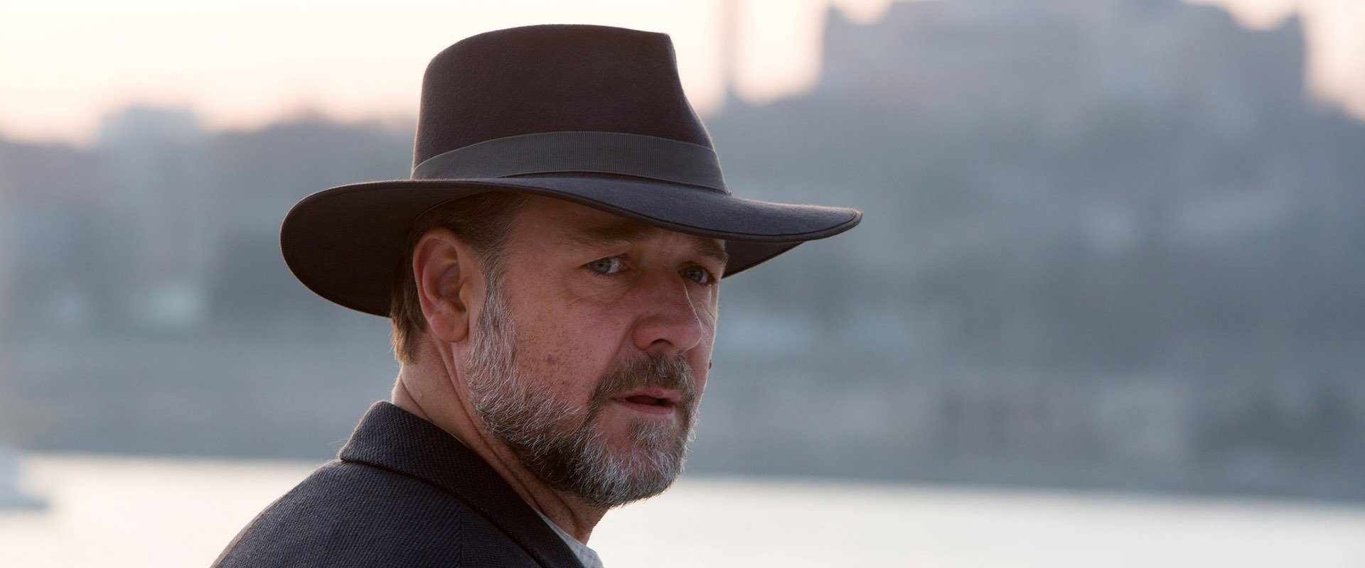 The Water Diviner background
