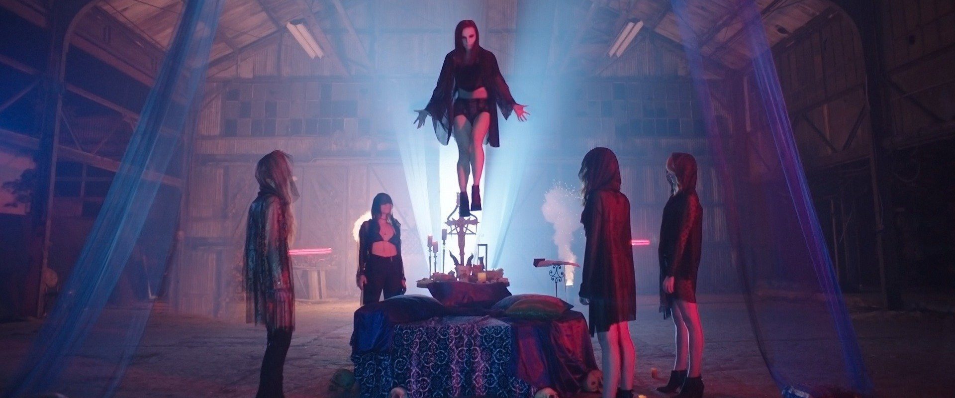 Coven background