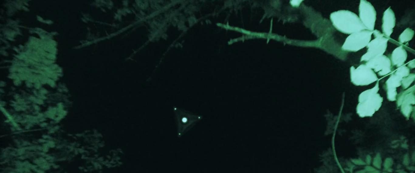 Incident at Montauk background