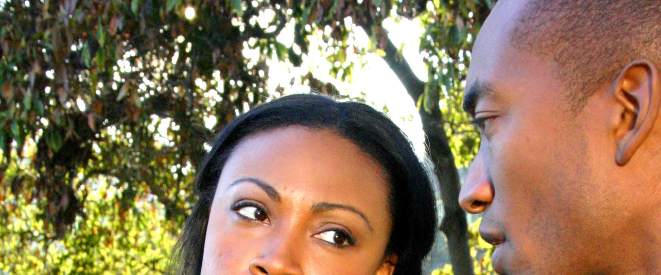 DWB: Dating While Black background