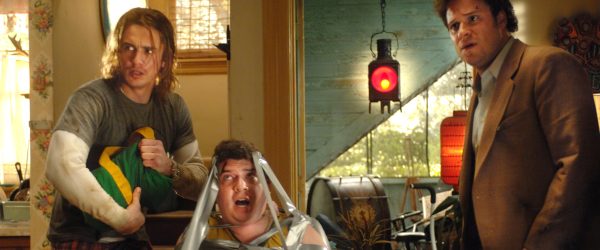 Pineapple Express background