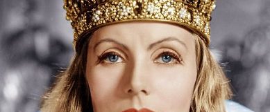 Queen Christina background